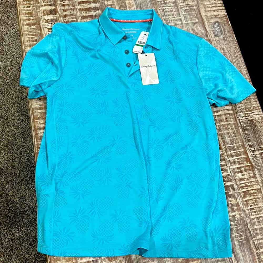 Tommy Bahama Island Zone Shirt